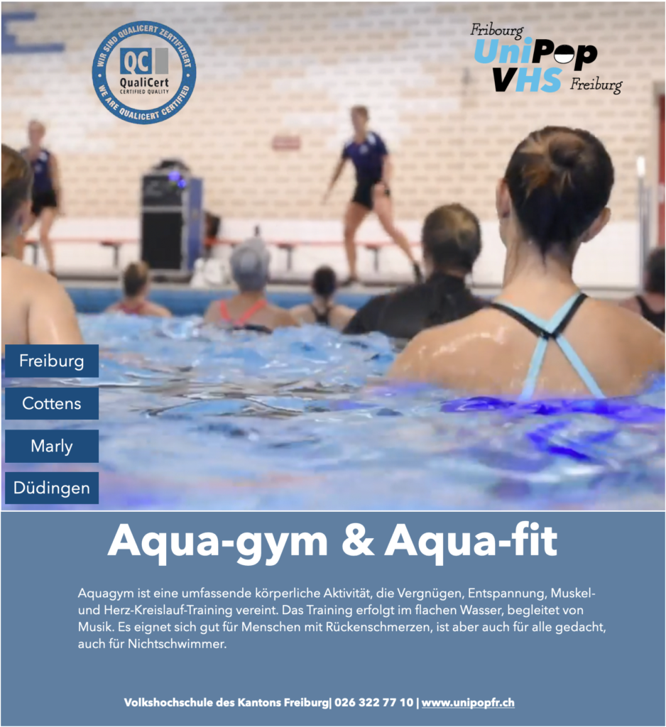 Aquagym